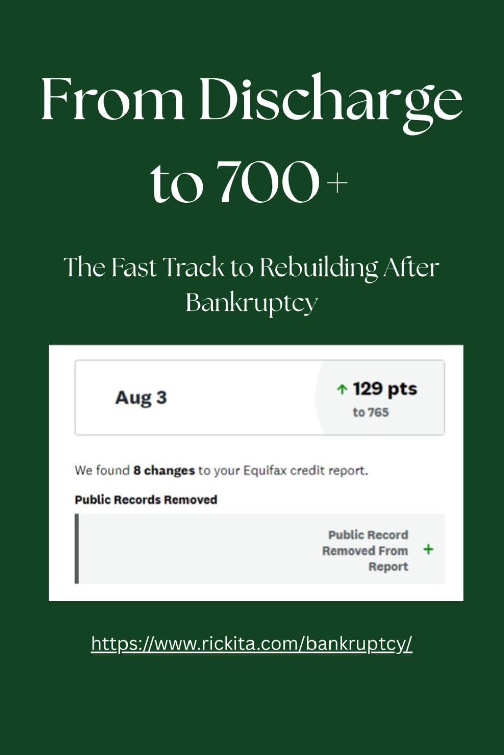 From Discharge to 700+ | Rebuild Your Credit Fast After Bankruptcy