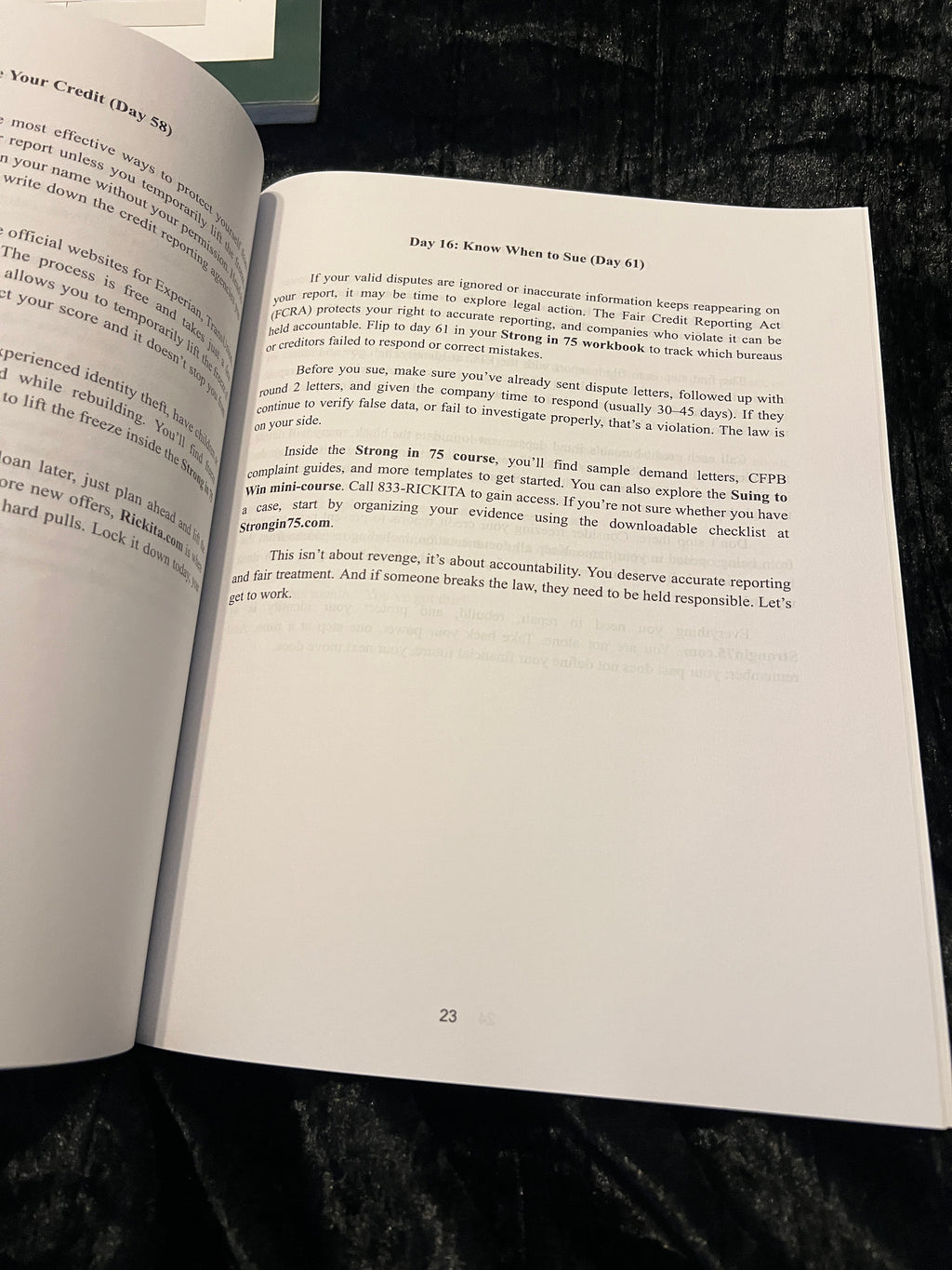 100 Points In 30 Days