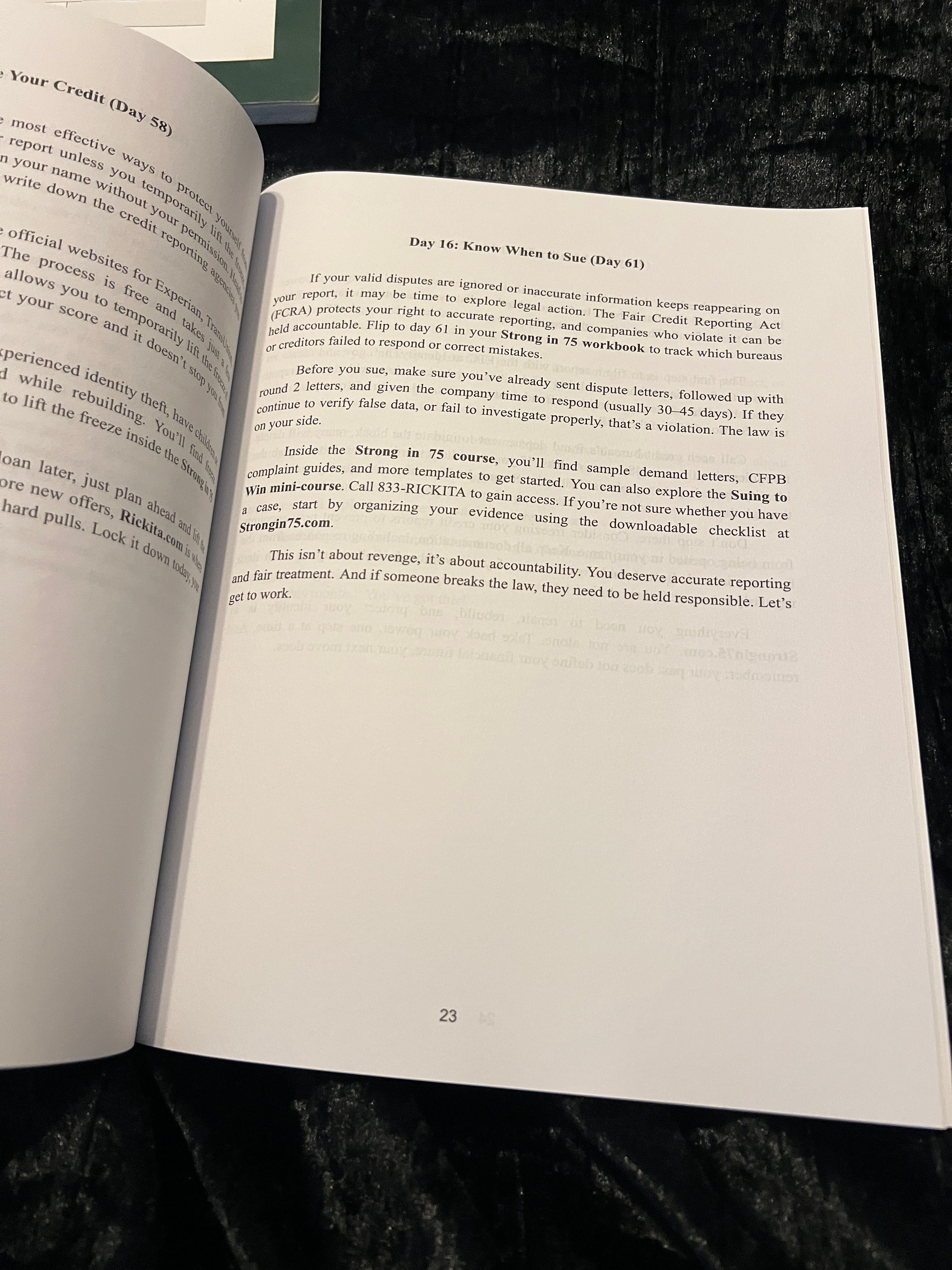 100 Points In 30 Days