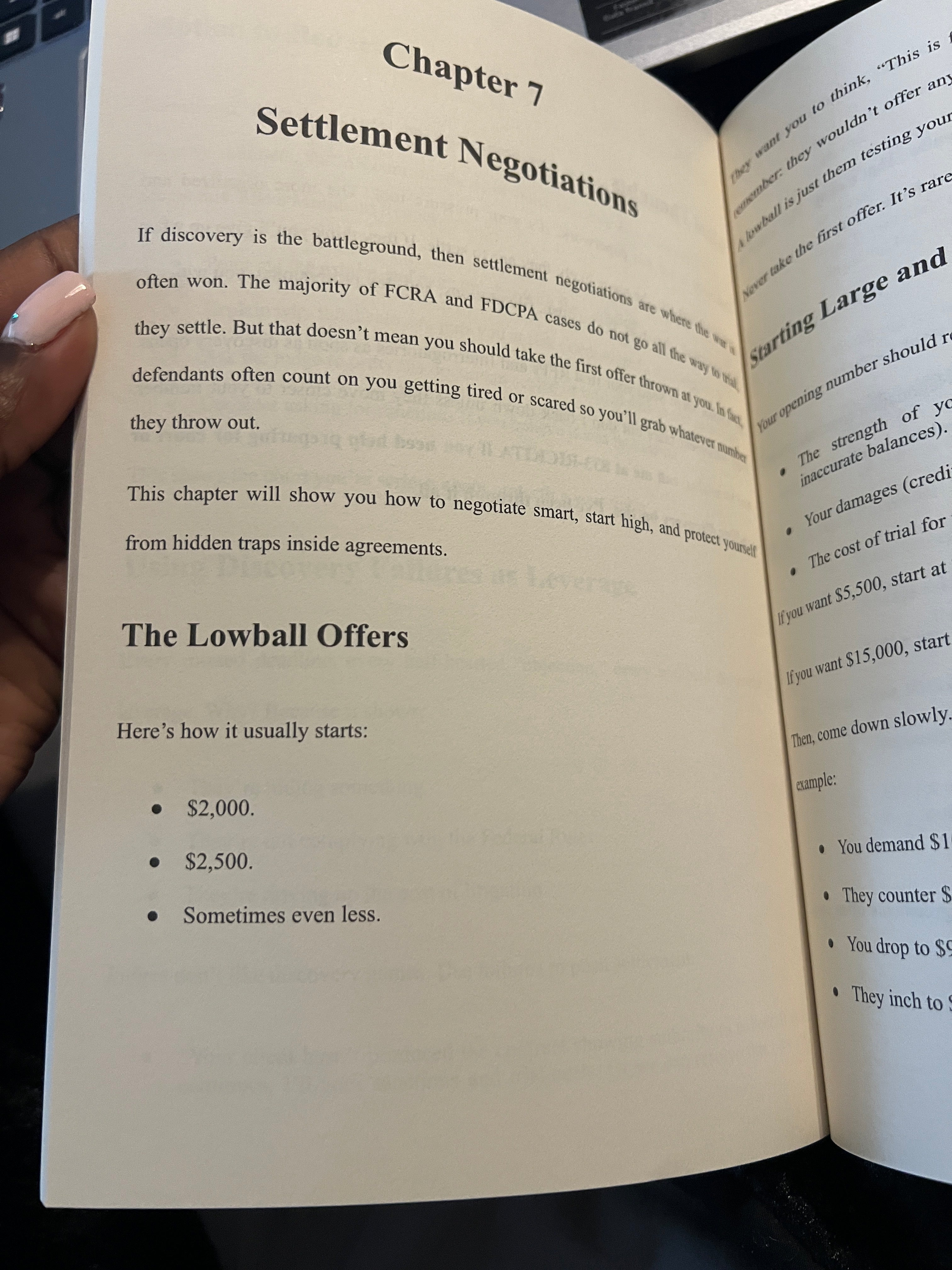 Suing to Win: A Guide to Taking Action and Achieving Results