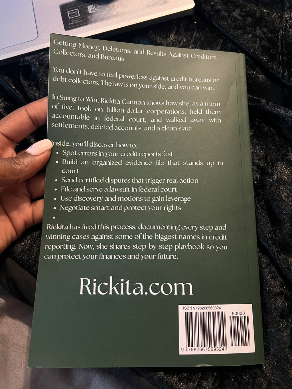 Suing to Win: A Guide to Taking Action and Achieving Results