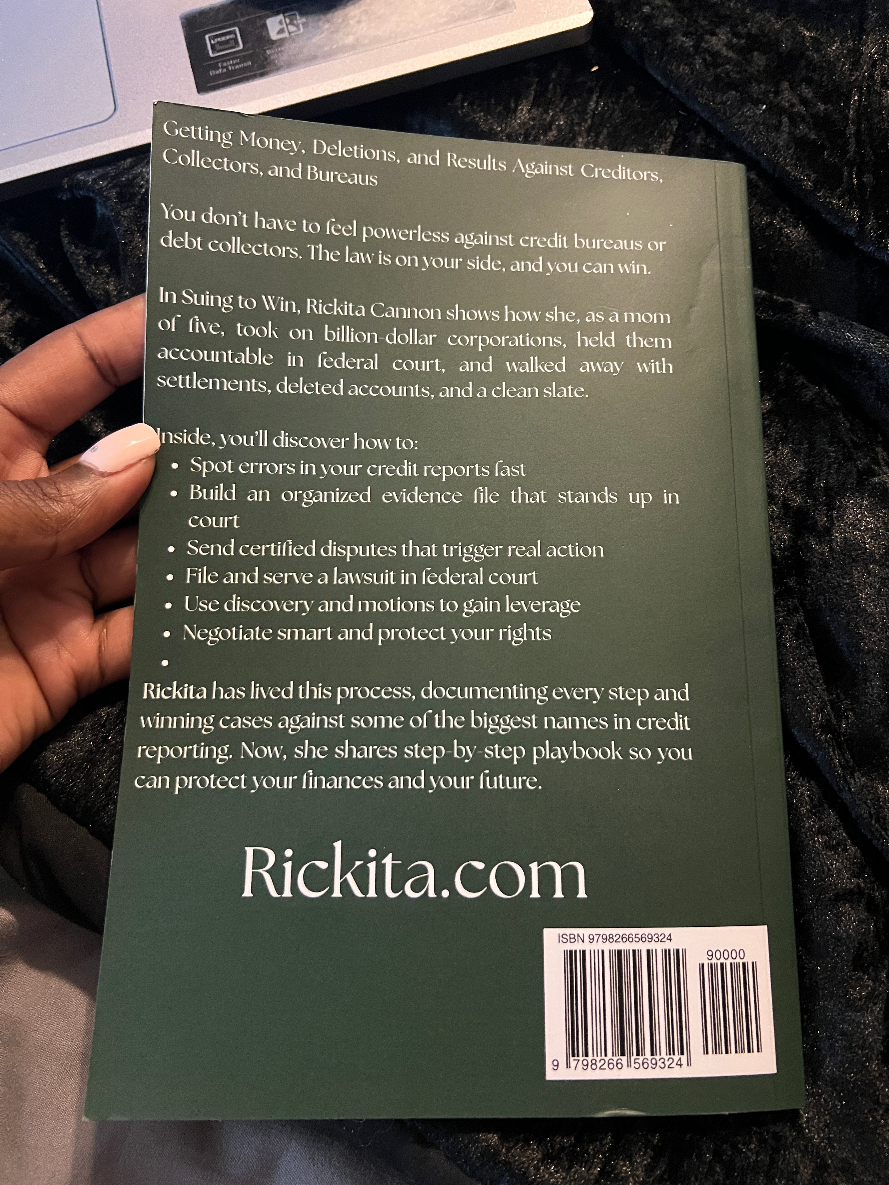 Suing to Win: A Guide to Taking Action and Achieving Results