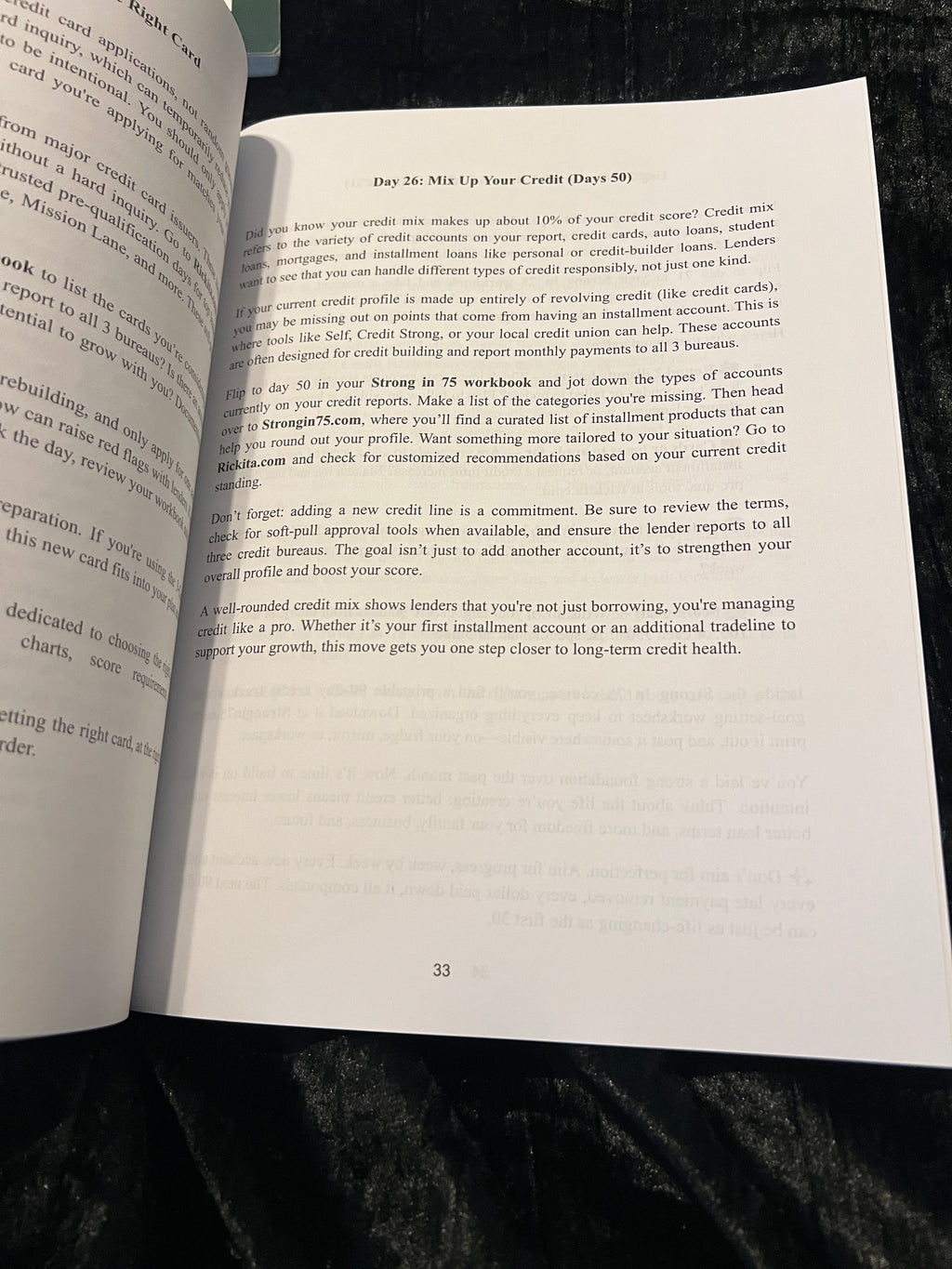 100 Points In 30 Days