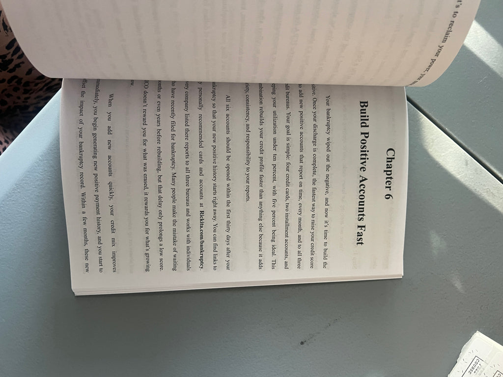 From Discharge to 700+ | Rebuild Your Credit Fast After Bankruptcy