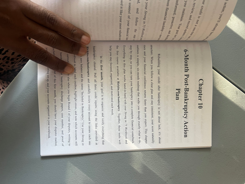 From Discharge to 700+ | Rebuild Your Credit Fast After Bankruptcy