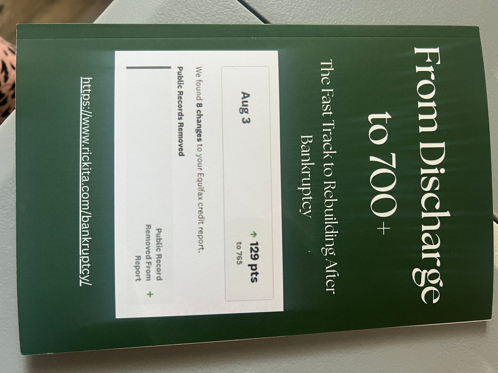 From Discharge to 700+ | Rebuild Your Credit Fast After Bankruptcy