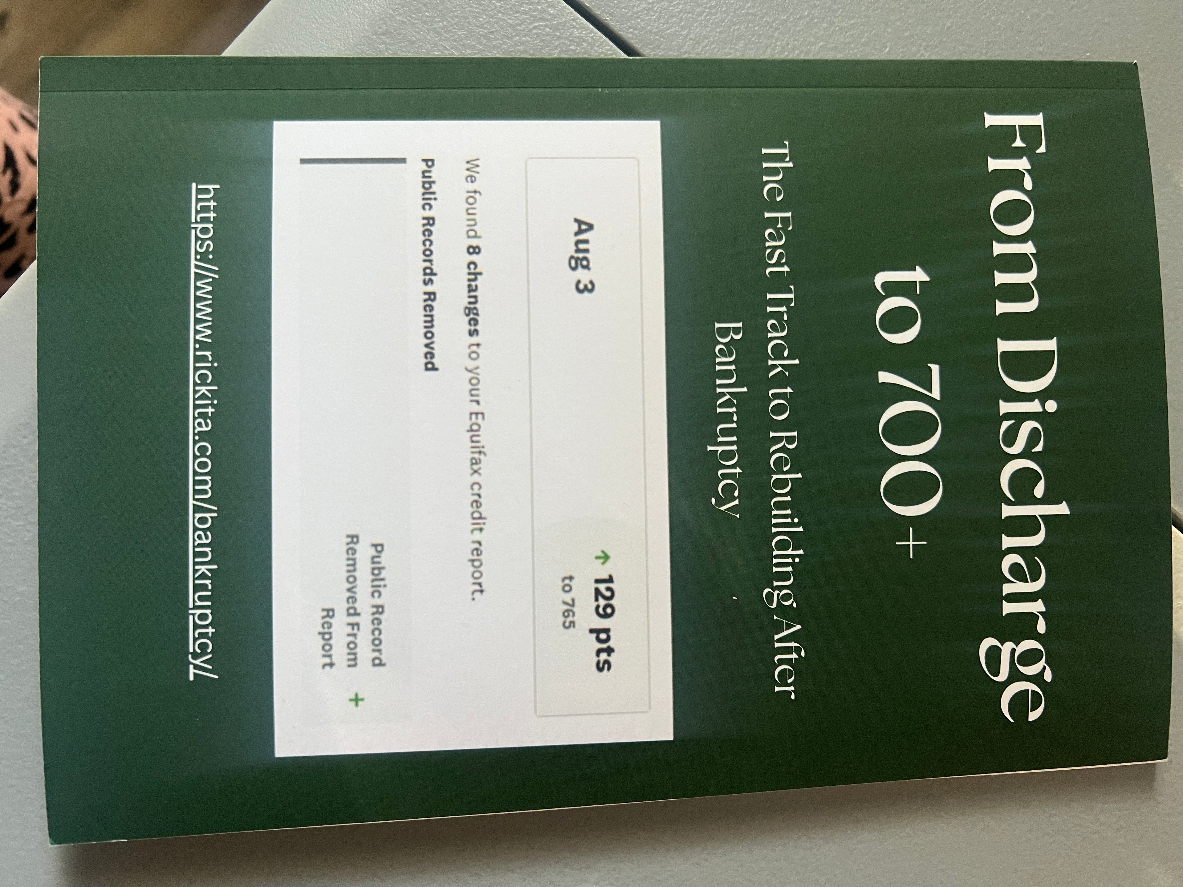 From Discharge to 700+ | Rebuild Your Credit Fast After Bankruptcy