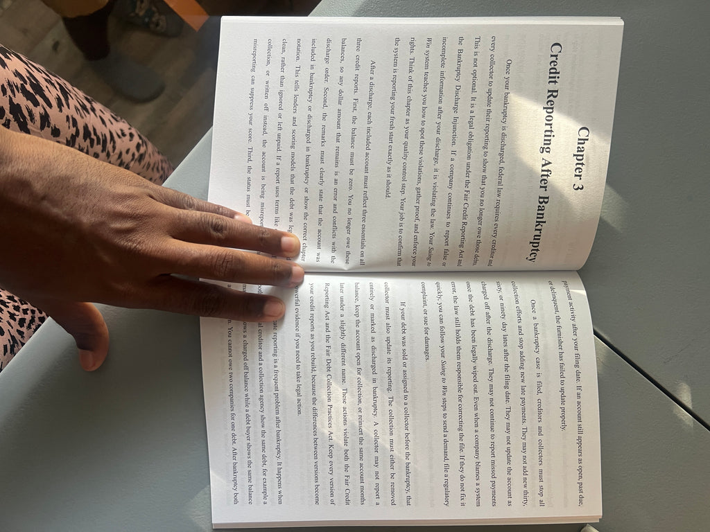 From Discharge to 700+ | Rebuild Your Credit Fast After Bankruptcy