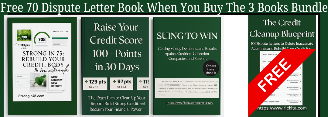 3-Book Self-Development Bundle: Rebuild, Grow & Win / Free Book